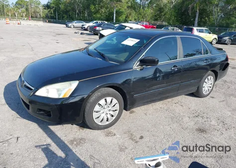 2006 Honda Accord 2.4 Se from USA, damaged, VIN 1HGCM56366A097158